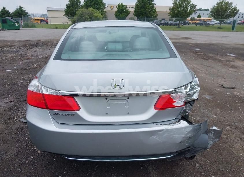 Photo 15 of 2014 Honda Accord LX (VIN 1HGCR2F35EA122761)