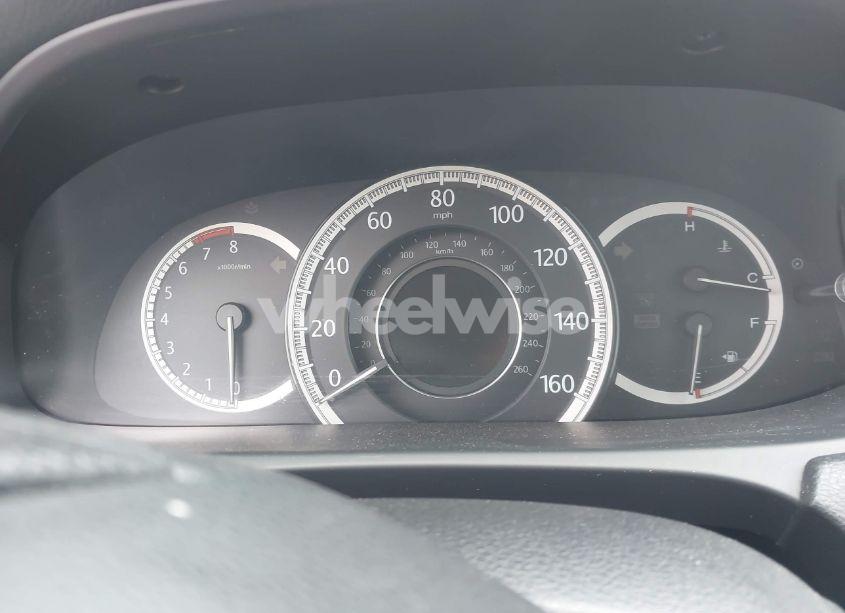 Photo 7 of 2014 Honda Accord LX (VIN 1HGCR2F35EA122761)