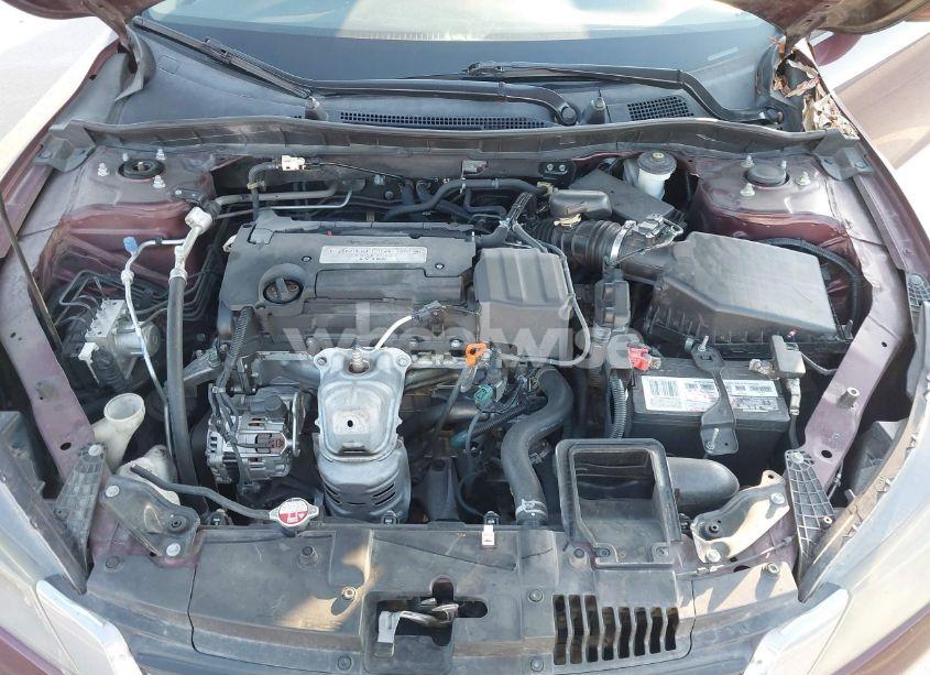 Photo 10 of 2014 Honda Accord LX (VIN 1HGCR2F35EA148468)