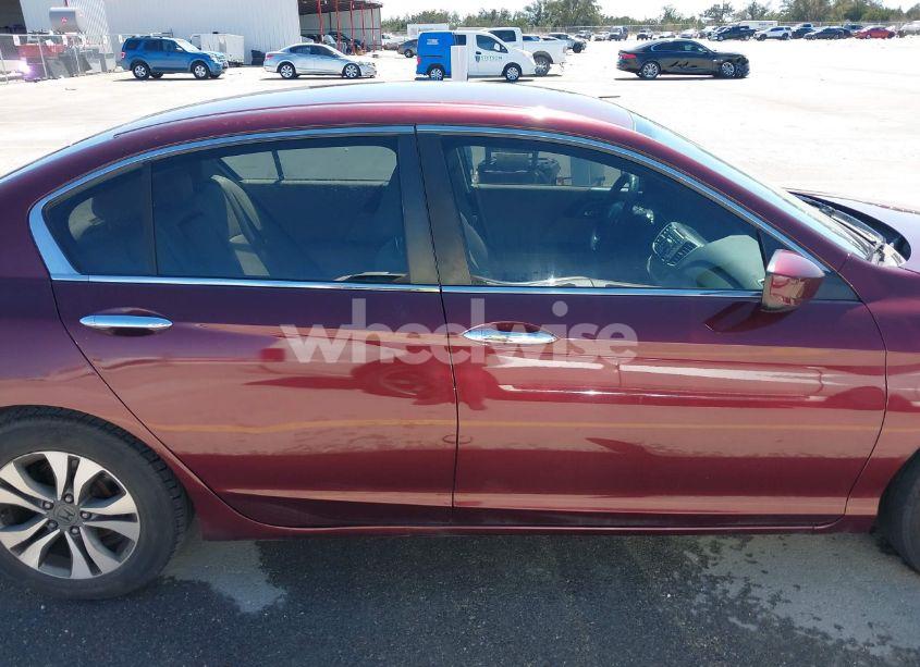 Photo 13 of 2014 Honda Accord LX (VIN 1HGCR2F35EA148468)