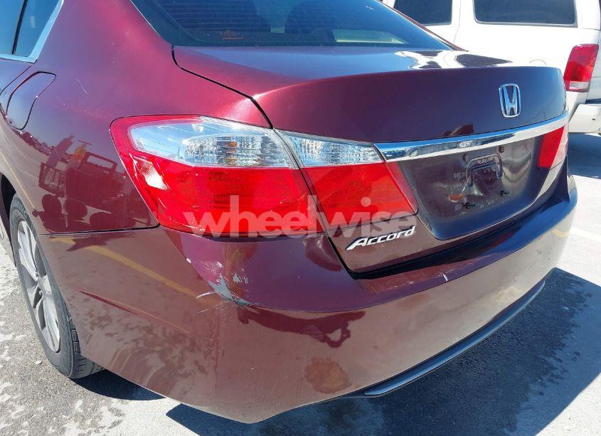 Photo 6 of 2014 Honda Accord LX (VIN 1HGCR2F35EA148468)