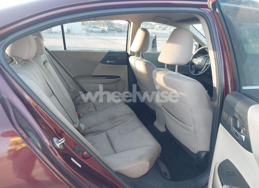 Photo 8 of 2014 Honda Accord LX (VIN 1HGCR2F35EA148468)