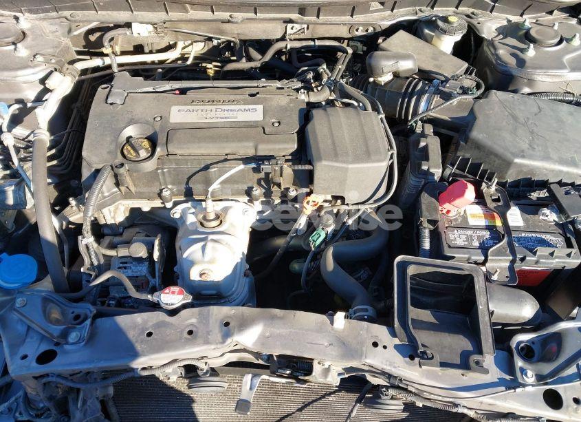 Photo 10 of 2014 Honda Accord LX (VIN 1HGCR2F35EA156702)