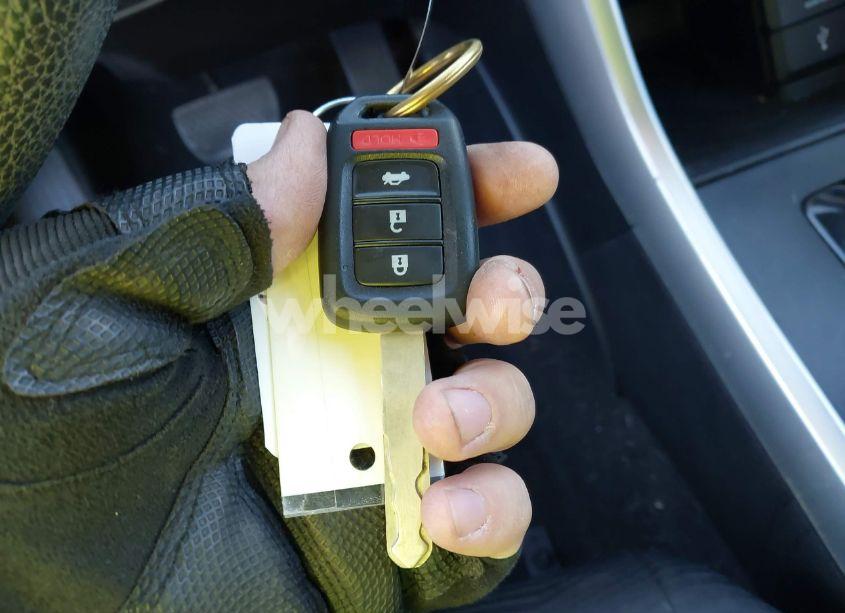 Photo 11 of 2014 Honda Accord LX (VIN 1HGCR2F35EA156702)