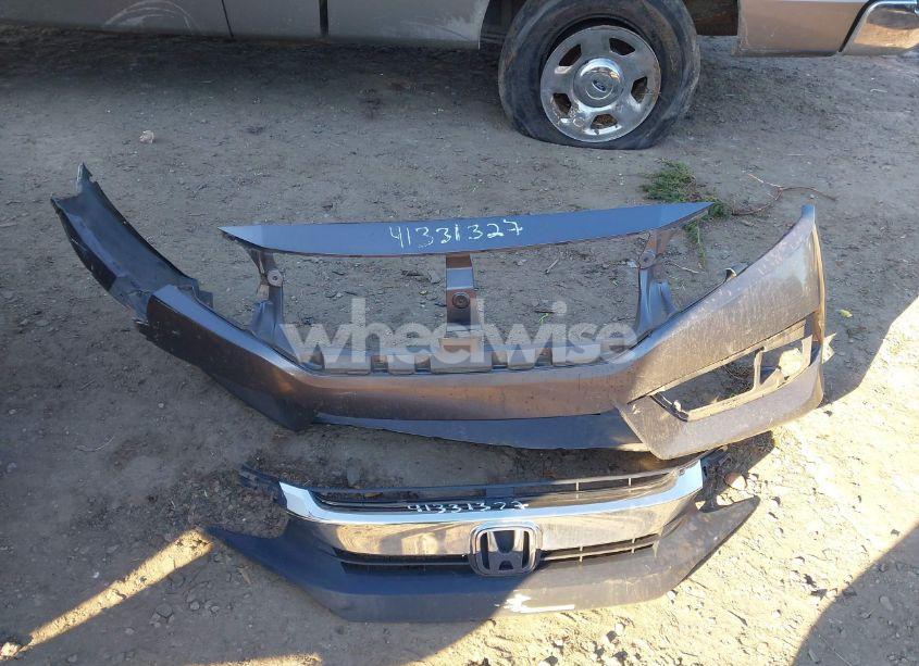 Photo 12 of 2014 Honda Accord LX (VIN 1HGCR2F35EA156702)