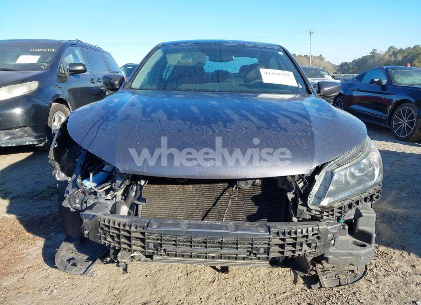 Photo 13 of 2014 Honda Accord LX (VIN 1HGCR2F35EA156702)