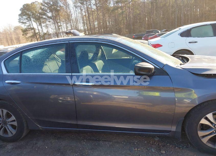 Photo 14 of 2014 Honda Accord LX (VIN 1HGCR2F35EA156702)