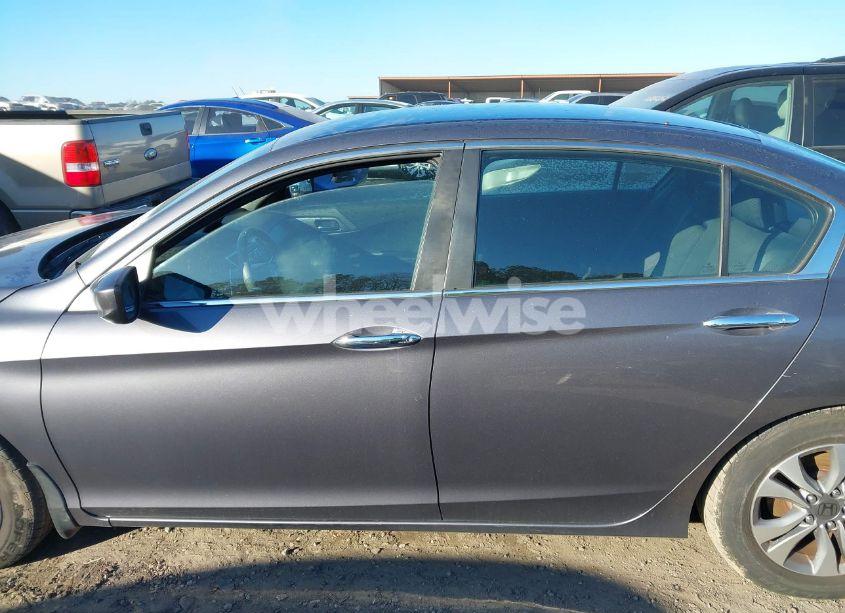 Photo 15 of 2014 Honda Accord LX (VIN 1HGCR2F35EA156702)