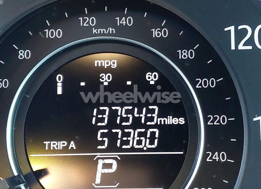 Photo 16 of 2014 Honda Accord LX (VIN 1HGCR2F35EA156702)