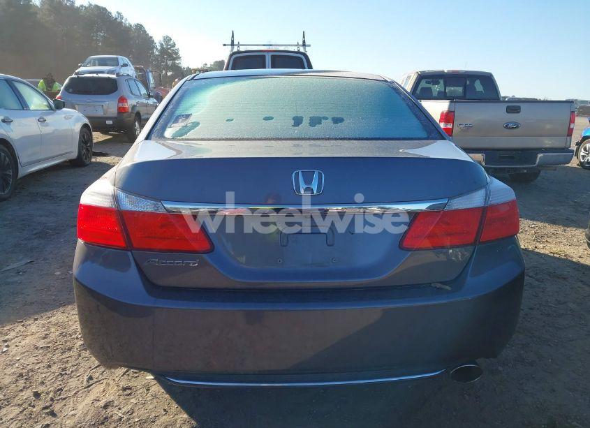 Photo 17 of 2014 Honda Accord LX (VIN 1HGCR2F35EA156702)