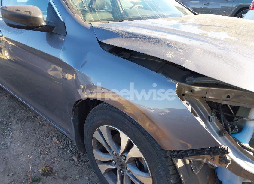 Photo 18 of 2014 Honda Accord LX (VIN 1HGCR2F35EA156702)