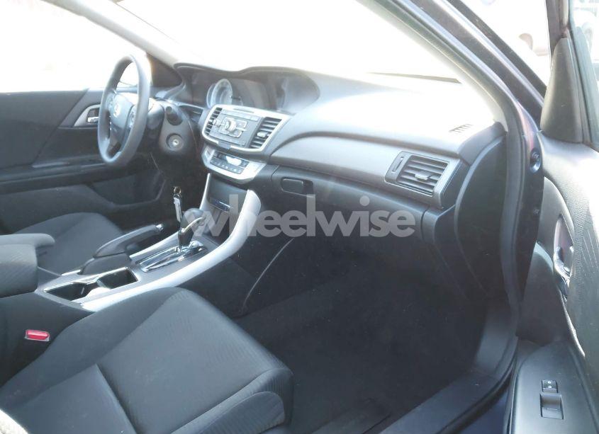 Photo 5 of 2014 Honda Accord LX (VIN 1HGCR2F35EA156702)