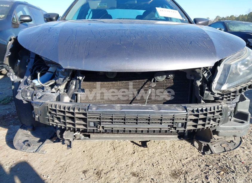 Photo 6 of 2014 Honda Accord LX (VIN 1HGCR2F35EA156702)