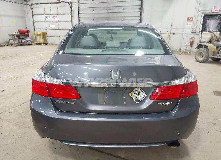 Photo 17 of 2014 Honda Accord LX (VIN 1HGCR2F35EA157655)