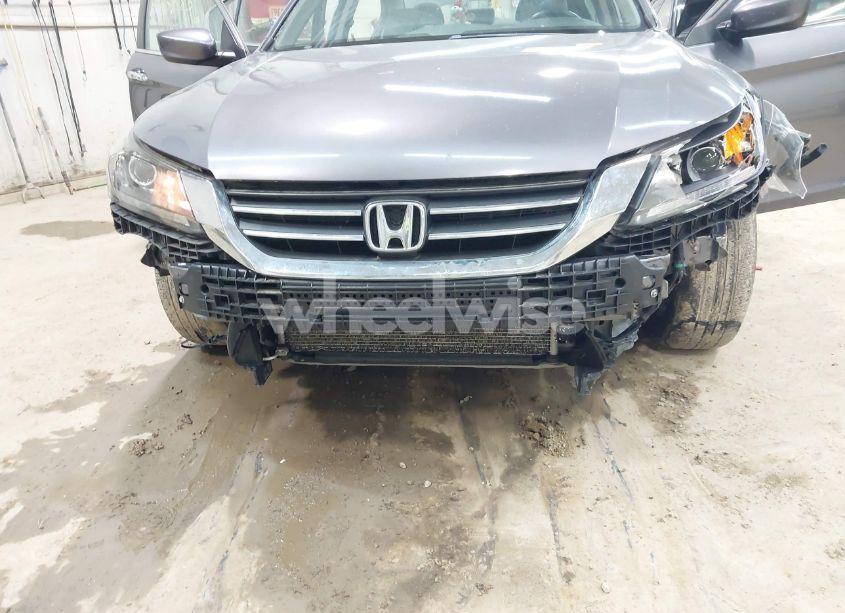 Photo 6 of 2014 Honda Accord LX (VIN 1HGCR2F35EA157655)