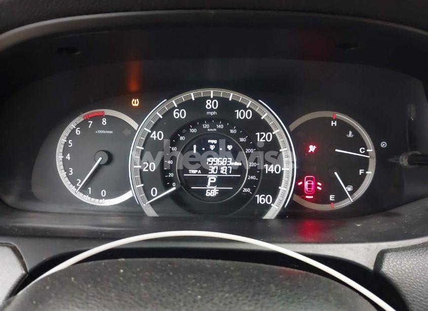 Photo 7 of 2014 Honda Accord LX (VIN 1HGCR2F35EA157655)