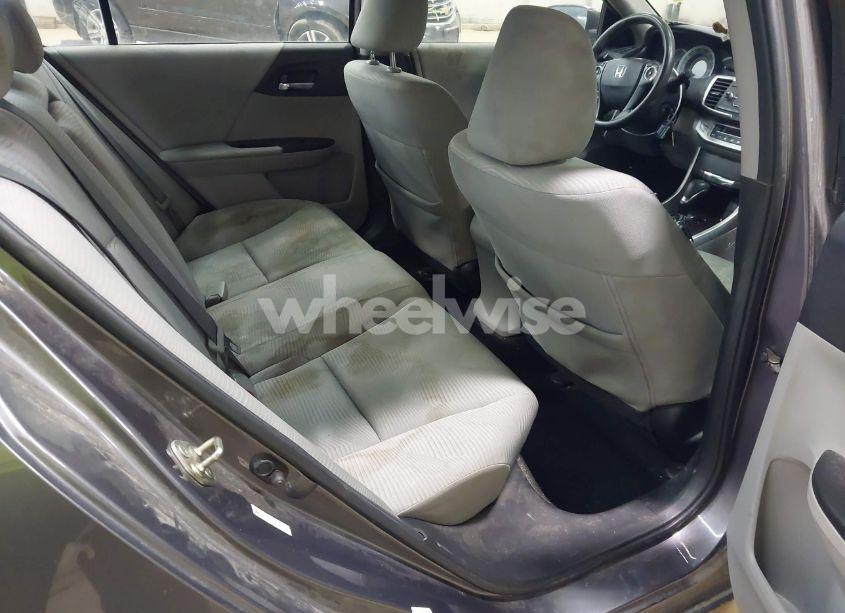 Photo 8 of 2014 Honda Accord LX (VIN 1HGCR2F35EA157655)