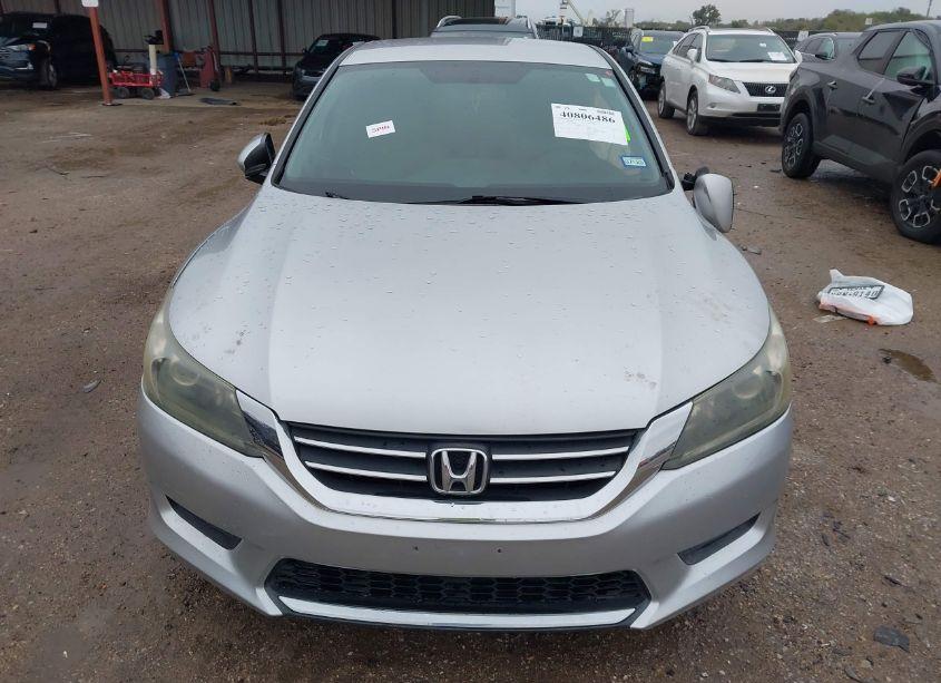 Photo 12 of 2014 Honda Accord LX (VIN 1HGCR2F35EA160765)