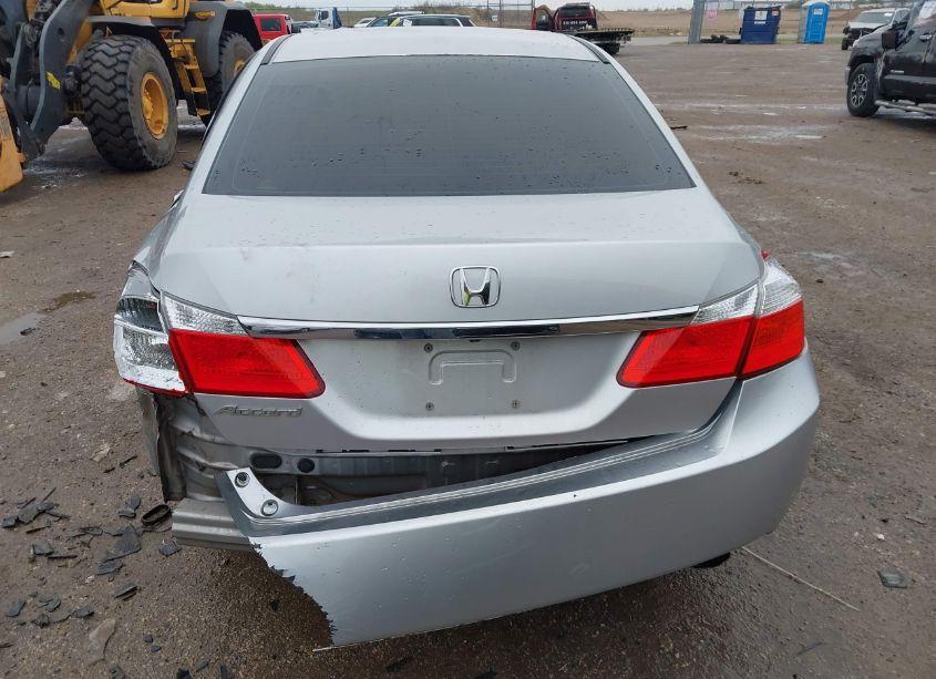Photo 16 of 2014 Honda Accord LX (VIN 1HGCR2F35EA160765)