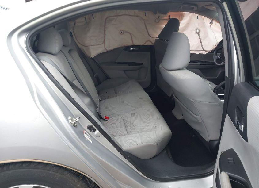 Photo 8 of 2014 Honda Accord LX (VIN 1HGCR2F35EA160765)