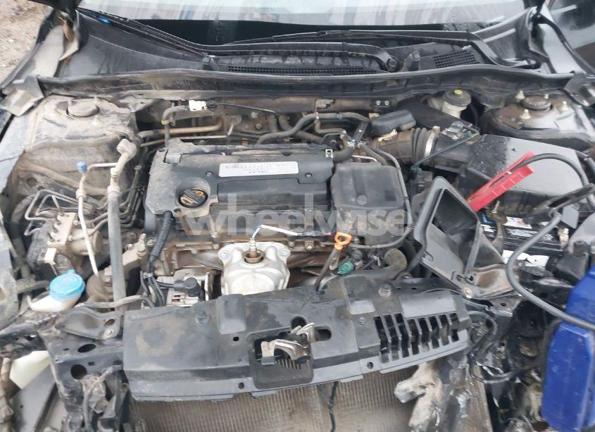 Photo 10 of 2014 Honda Accord LX (VIN 1HGCR2F35EA197637)