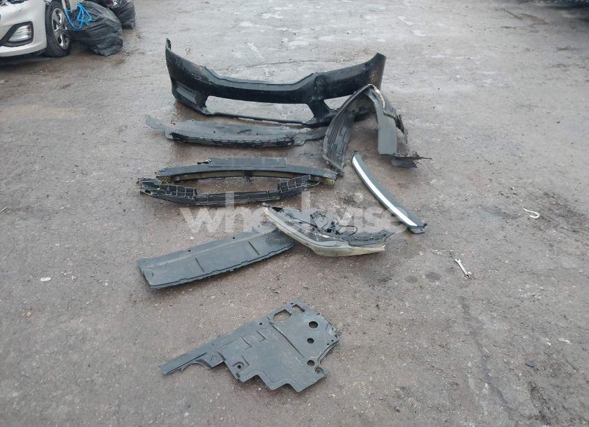 Photo 12 of 2014 Honda Accord LX (VIN 1HGCR2F35EA197637)