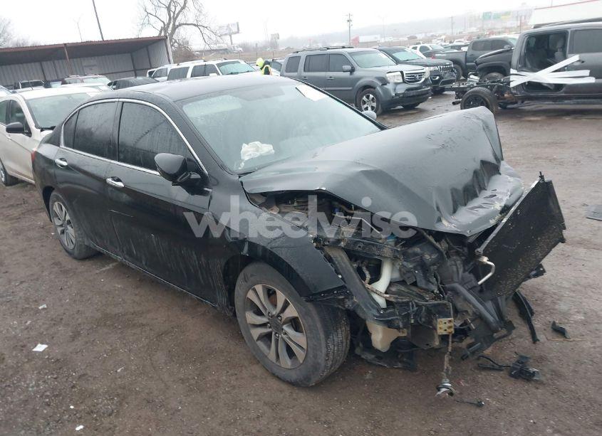 Photo 14 of 2014 Honda Accord LX (VIN 1HGCR2F35EA197637)