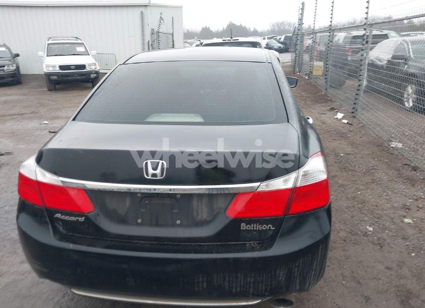 Photo 17 of 2014 Honda Accord LX (VIN 1HGCR2F35EA197637)