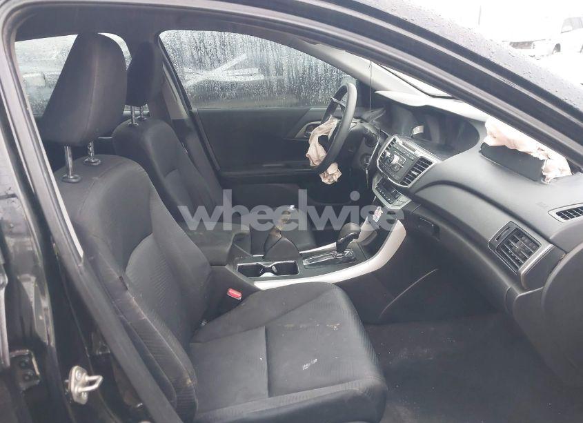 Photo 5 of 2014 Honda Accord LX (VIN 1HGCR2F35EA197637)