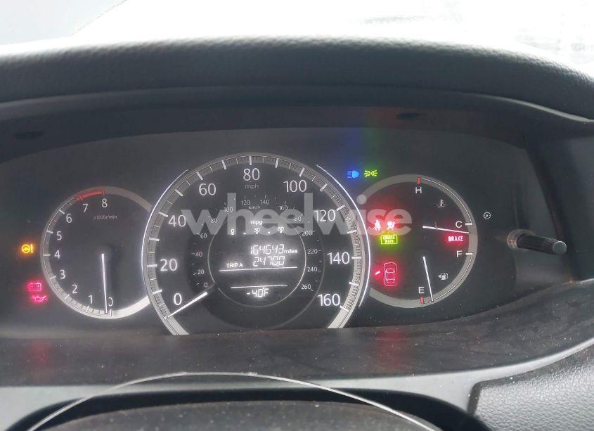 Photo 7 of 2014 Honda Accord LX (VIN 1HGCR2F35EA197637)