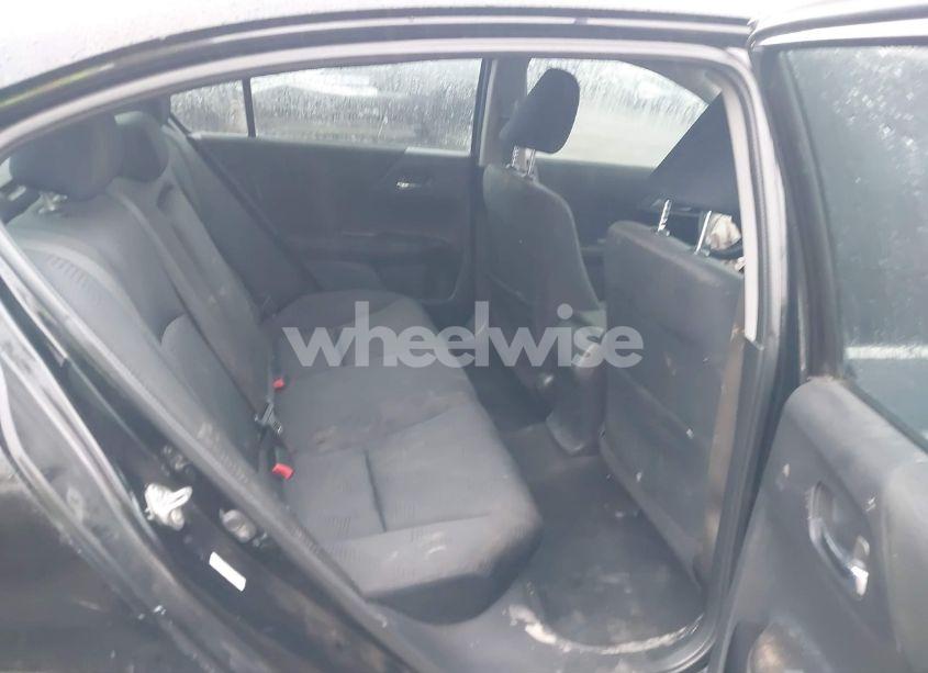 Photo 8 of 2014 Honda Accord LX (VIN 1HGCR2F35EA197637)