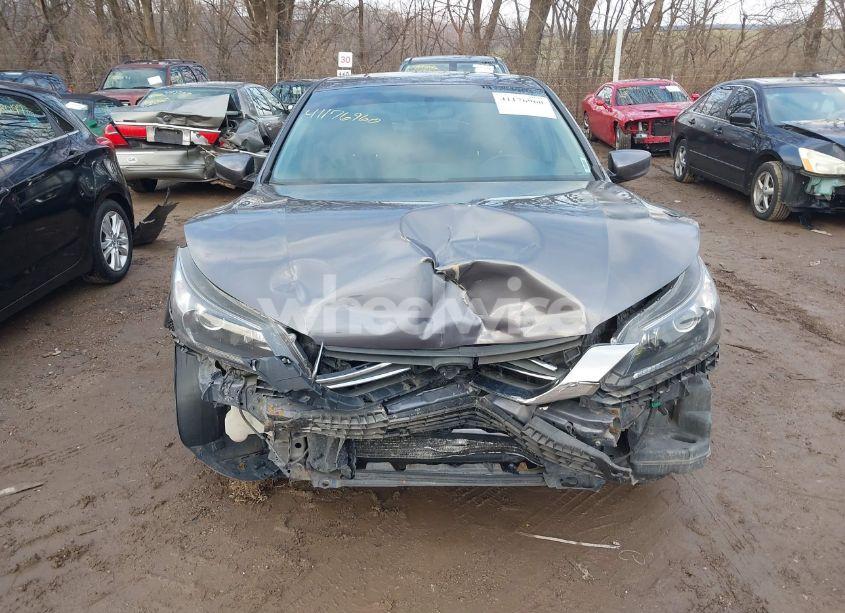 Photo 13 of 2014 Honda Accord LX (VIN 1HGCR2F35EA219636)
