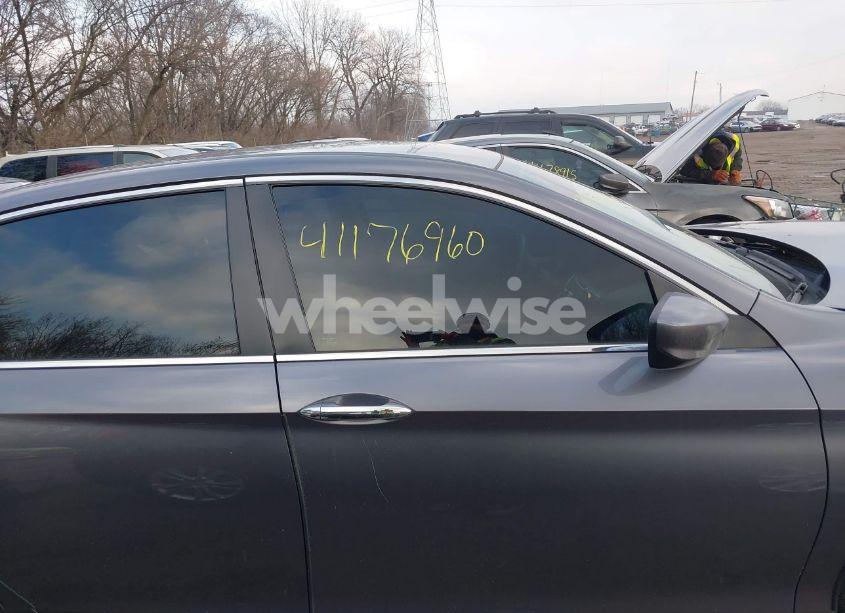 Photo 14 of 2014 Honda Accord LX (VIN 1HGCR2F35EA219636)