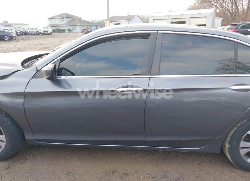 Photo 15 of 2014 Honda Accord LX (VIN 1HGCR2F35EA219636)