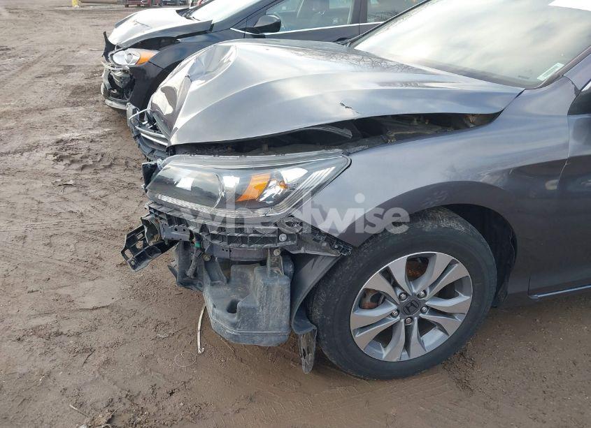 Photo 18 of 2014 Honda Accord LX (VIN 1HGCR2F35EA219636)