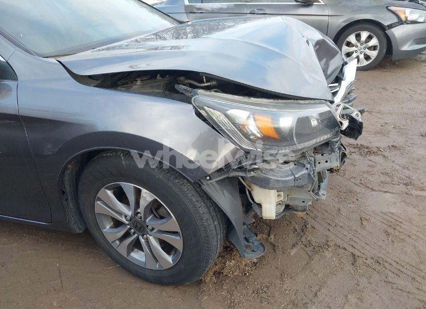 Photo 19 of 2014 Honda Accord LX (VIN 1HGCR2F35EA219636)