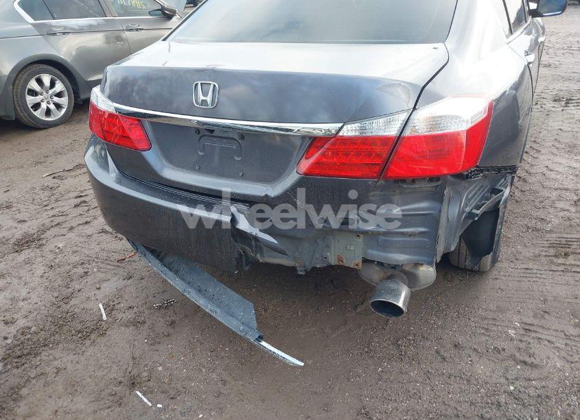 Photo 20 of 2014 Honda Accord LX (VIN 1HGCR2F35EA219636)