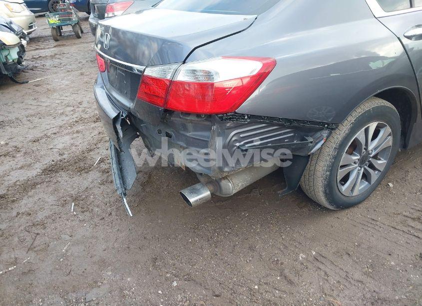 Photo 21 of 2014 Honda Accord LX (VIN 1HGCR2F35EA219636)