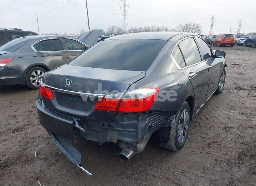Photo 4 of 2014 Honda Accord LX (VIN 1HGCR2F35EA219636)