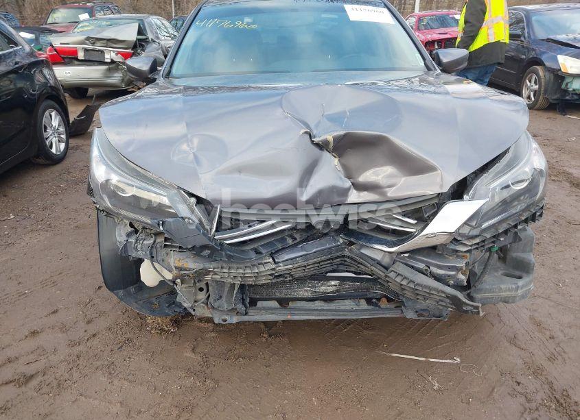 Photo 6 of 2014 Honda Accord LX (VIN 1HGCR2F35EA219636)