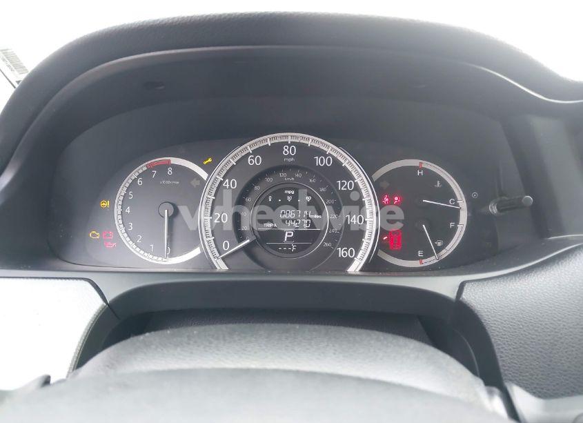 Photo 7 of 2014 Honda Accord LX (VIN 1HGCR2F35EA219636)