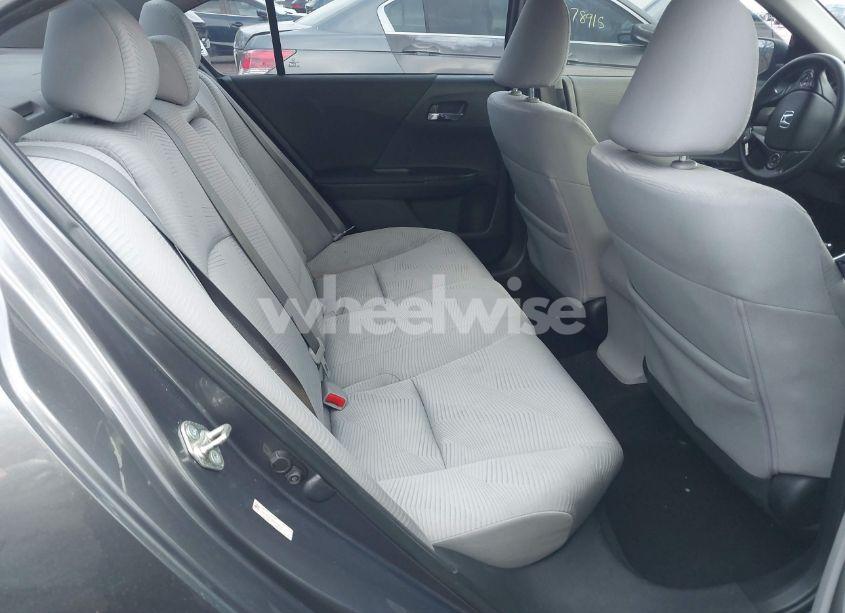 Photo 8 of 2014 Honda Accord LX (VIN 1HGCR2F35EA219636)