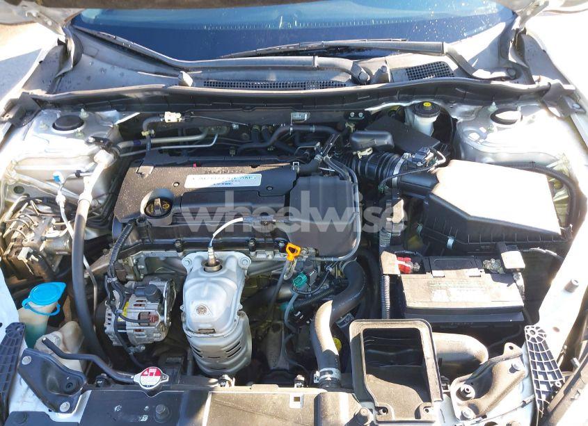 Photo 10 of 2014 Honda Accord LX (VIN 1HGCR2F35EA227929)