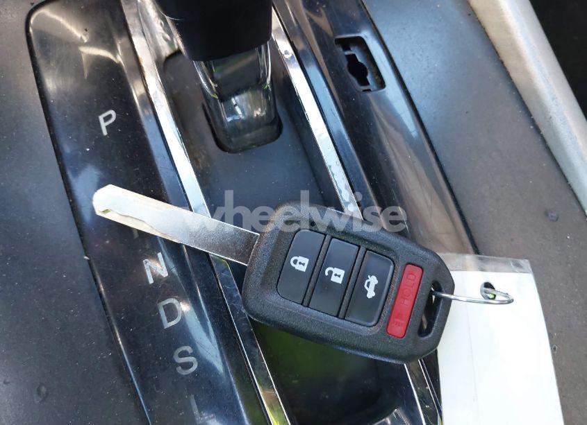 Photo 11 of 2014 Honda Accord LX (VIN 1HGCR2F35EA227929)