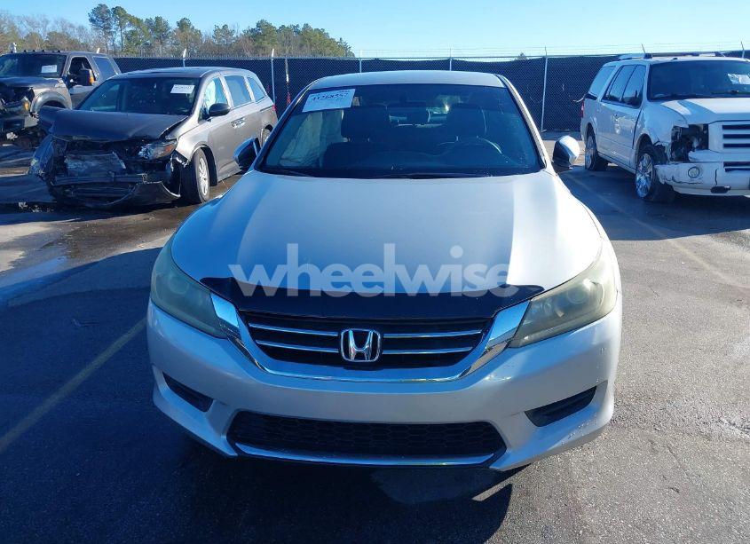 Photo 12 of 2014 Honda Accord LX (VIN 1HGCR2F35EA227929)