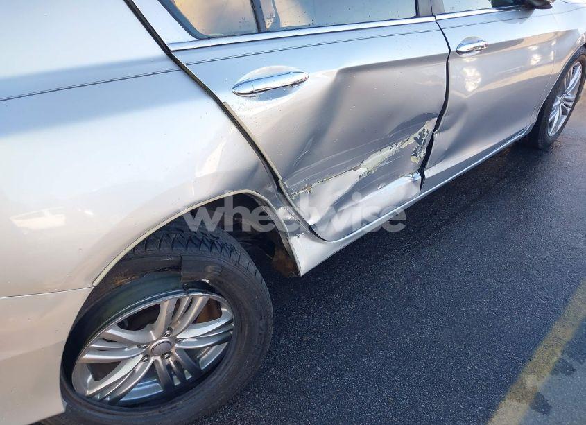 Photo 6 of 2014 Honda Accord LX (VIN 1HGCR2F35EA227929)