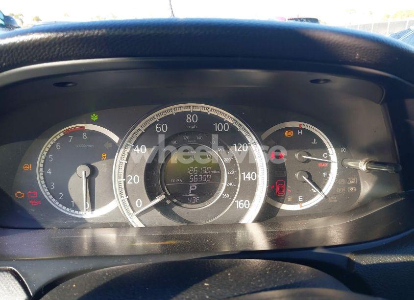 Photo 7 of 2014 Honda Accord LX (VIN 1HGCR2F35EA227929)