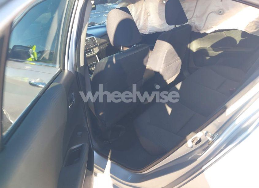 Photo 8 of 2014 Honda Accord LX (VIN 1HGCR2F35EA227929)