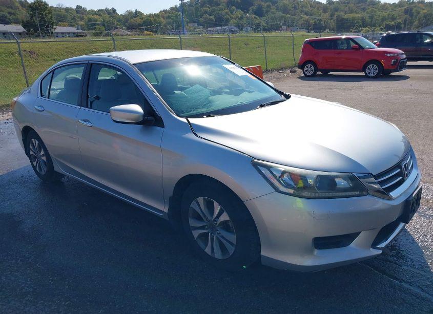 2014 Honda Accord LX (VIN 1HGCR2F35EA249476) main photo