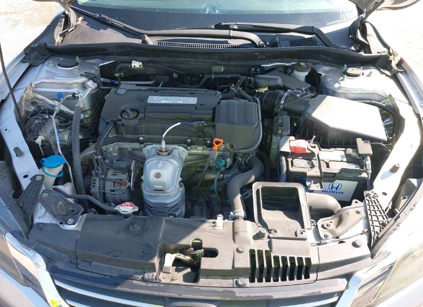 Photo 10 of 2014 Honda Accord LX (VIN 1HGCR2F35EA249476)